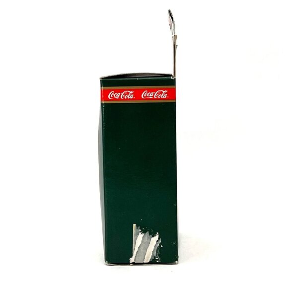 Coca-Cola Town Square Collection The Soda Jerk Figurine Vintage 1992 Item 64316 - Picture 6 of 9